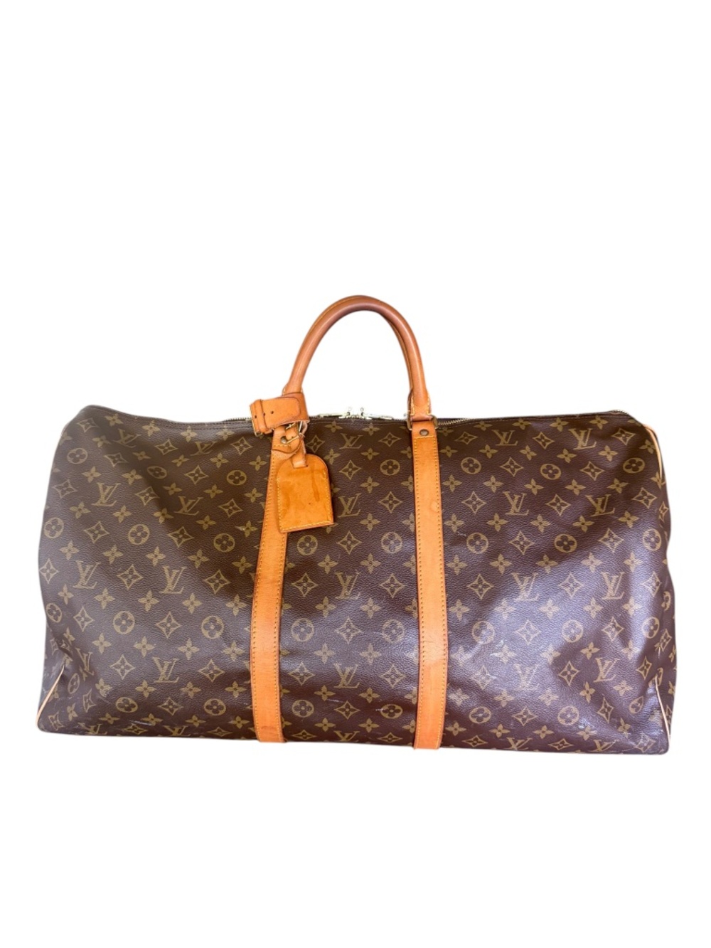 Louis Vuitton Monogram Keepall 60